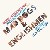 Tedeschi Trucks Band, Leon Russell: Mad Dogs & Englishmen - CD