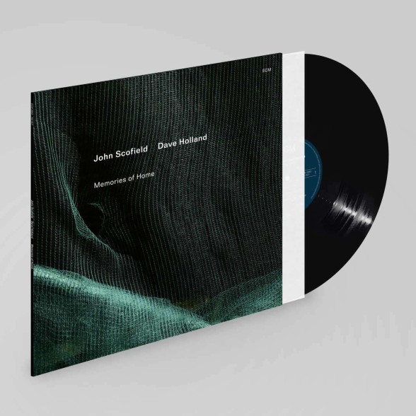 John Scofield, Dave Holland: Memories Of Home - Plak Foto #2