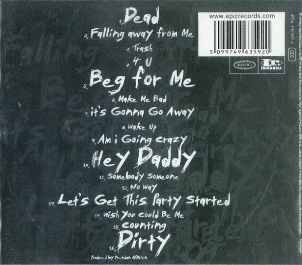 Korn: Issues - CD | Opus3a