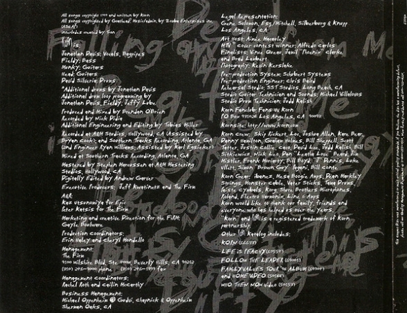 Korn CD まとめ Korn: Issues - CD | Opus3a