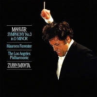 Zubin Mehta, Los Angeles Philharmonic Orchestra: Mahler:Symphony No.3 in d Mino Muhler:Symphony No.3 in d Mino - SACD