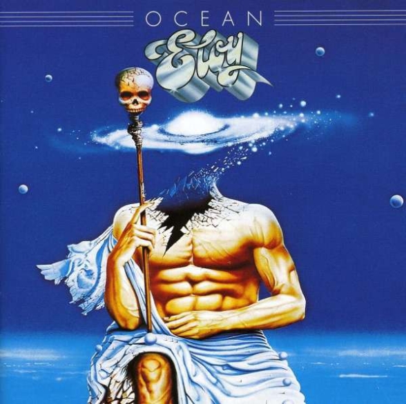Eloy: Ocean - CD Foto #1