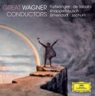 Eugen Jochum, Hans Knappertsbusch, Karl Elmendorff, Victor de Sabata, Wilhelm Furtwängler: Great Wagner Conductors - CD Foto #1