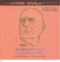 London Symphony Orchestra, Sir Alexander Gibson: Sibelius: Symphony No. 5 - SACD