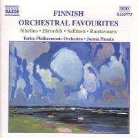 Finnish Orchestral Favourites - CD