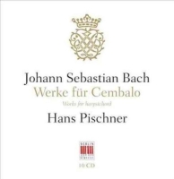 Hans Pischner, Städtisches Berliner Sinfonie-Orchester, Kurt Sanderling: J.S. Bach: Works for Harpsichord - CD