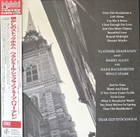 Vladimir Shafranov, Harry Allen: Dear Old Stockholm  (Limited Edition) - Plak