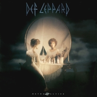 Def Leppard: Retro Active - Plak
