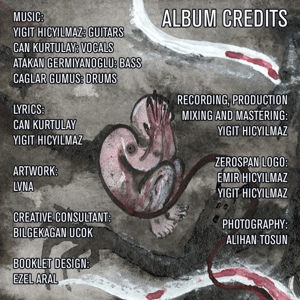 ZeroSpan - CD Foto #3