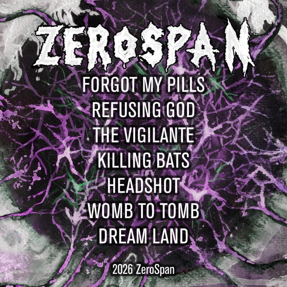 ZeroSpan - CD Foto #2