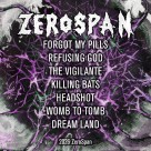 ZeroSpan - CD Foto #2