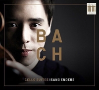 Isang Enders: J.S. Bach: Cello Suites - CD
