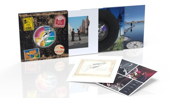 Pink Floyd: Wish You Were Here (50th Anniversary - Box Set) - Plak Foto #2
