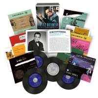 Fritz Reiner: The Complete Columbia Collection - CD