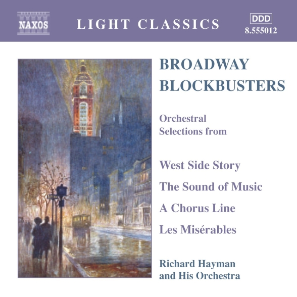 Broadway Blockbusters - CD Foto #1