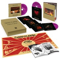 Deep Purple Plak, CD ve DVD Satın Al | Opus3a