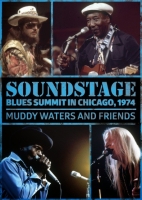 Muddy Waters: Soundstage: Blues Summit Chicago 1974 - DVD
