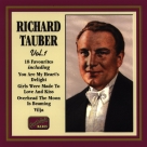 Tauber, Richard: 18 Favourites (1927-1939) - CD Foto #1