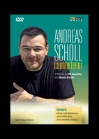Andreas Scholl, Uli Aumüller, Hanne Kaisik: Andreas Scholl - Countertenor - DVD