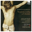 Akademie für Alte Musik Berlin, René Jacobs: Septem verba a Christo - CD Foto #1