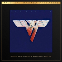 Van Halen II Limited Numbered Edition - 45 RPM - UltraDisc One Step MoFi SuperVinyl) - Plak