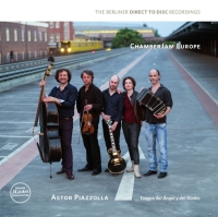 Astor Piazzolla: Tangos del Angel y del Diablo - Plak
