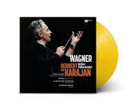 Herbert von Karajan, Berliner Philharmoniker: Wagner: Overture & Preludes - Plak