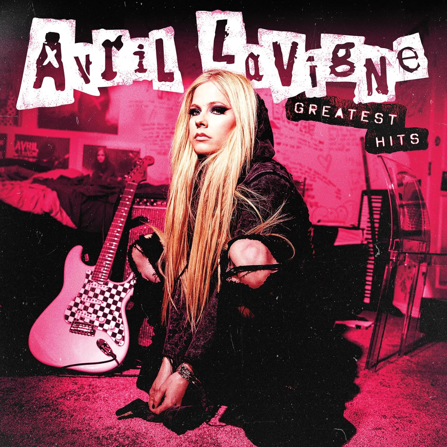 Avril Lavigne: Greatest Hits - CD | Opus3a