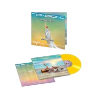 Kylie Minogue: Tension II (Limited Edition) (Yellow Vinyl) - Plak