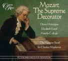Diana Montague, Elizabeth Futral, Majella Cullagh, The Hanover Band, Charles Mackerras: Mozart: The Supreme Decorator - CD Foto #1