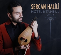 Sercan Halili: Hotel İstanbul Vol. 2 - CD
