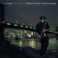 Joe Lovano: Trio Tapestry - CD