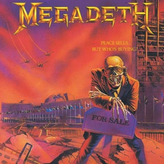 Megadeth Plak, CD ve DVD Satın Al | Opus3a