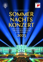 Wiener Philharmoniker, Yannick Nézet-Séguin, Elina Garanca: Sommernachtskonzert 2023 - DVD