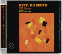 Stan Getz, João Gilberto: Getz/Gilberto - SACD