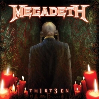 Megadeth: Th1rt3en (2019 Reissue) - Plak