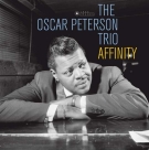 Oscar Peterson: Affinity - Plak Foto #1