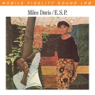 Miles Davis: E.S.P. - Plak Foto #1