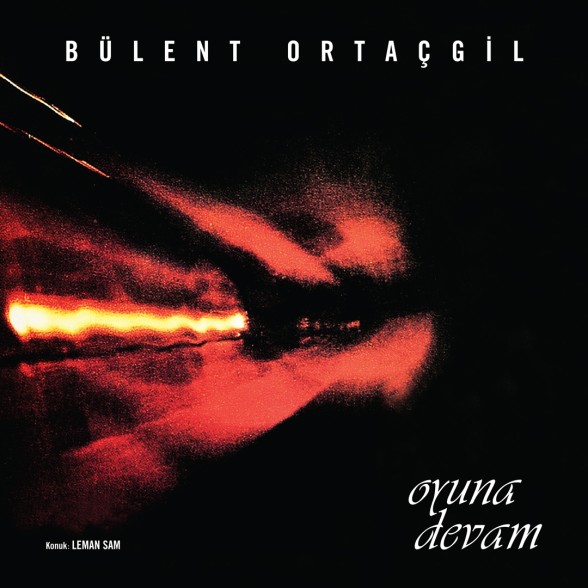 Bülent Ortaçgil: Oyuna Devam - Plak Foto #1