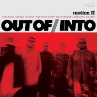 Out Of Into: Motion II - CD