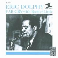 Eric Dolphy: Far Cry (OJC) Original recording reissued - CD