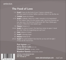 Paul Agnew, Anne-Marie Lasla, Elisabeth Kenny, Blandine Rannou: Purcell: The Food Of Love - CD Foto #2