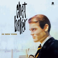 Chet Baker: In New York - Plak