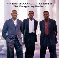 Wes Montgomery: Montgomery Brothers - CD