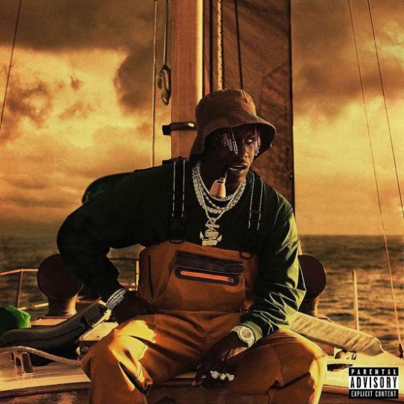 Lil Yachty: Nuthin' 2 Prove (Limited Edition) - Plak Foto #1