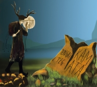 Kam Ata: Tengri Teg - CD