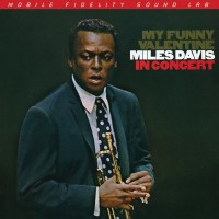 Miles Davis: My Funny Valentine -  Miles Davis In Concert (Limited Numbered Edition) - Plak