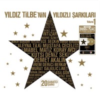 Çeşitli Sanatçılar, Yıldız Tilbe: Yıldız Tilbe'nin Yıldızlı Şarkıları Vol. 1  (Renkli Plak) - Plak
