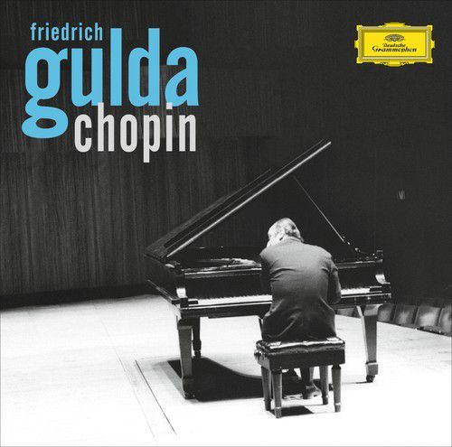 Friedrich Gulda, London Philharmonic Orchestra, Sir Adrian Boult: Gulda Plays Chopin - CD Foto #1