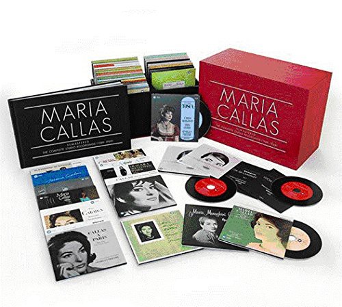 Maria Callas: Callas Remastered Edition - CD Foto #1